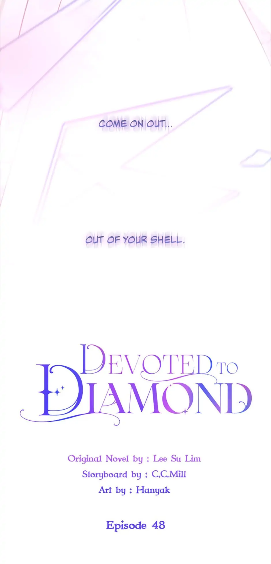 Devoted to Diamond Chapter 48 - page 24
